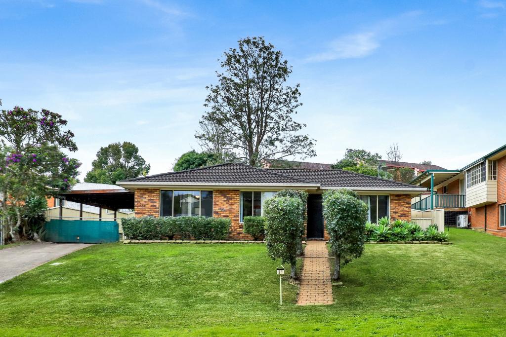 21 Bennett Pl, Raymond Terrace, NSW 2324