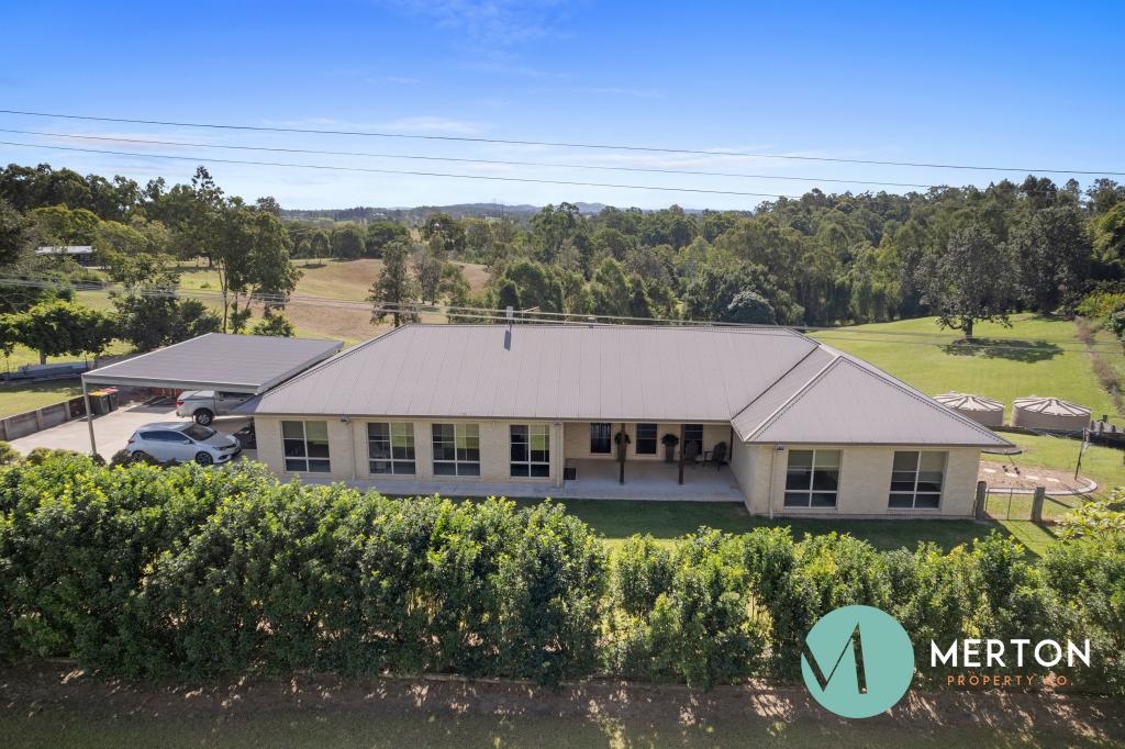 24 Valley Vista Rd, The Dawn, QLD 4570