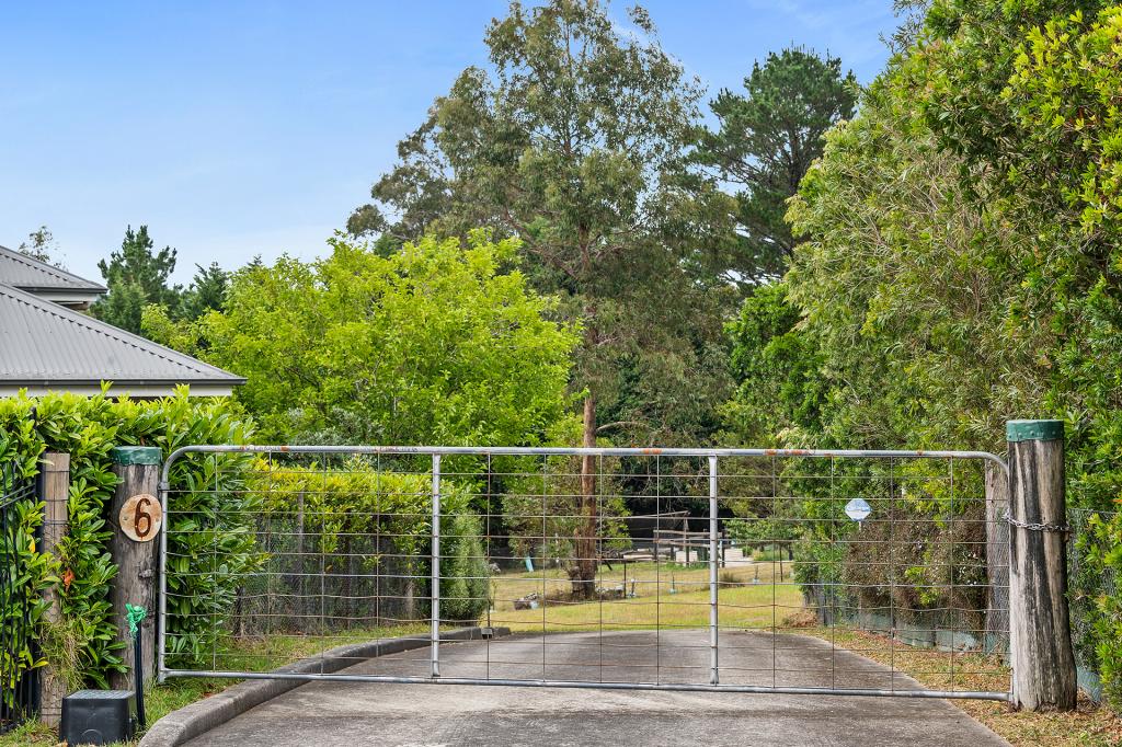 6 Lodge Lane, Bundanoon, NSW 2578