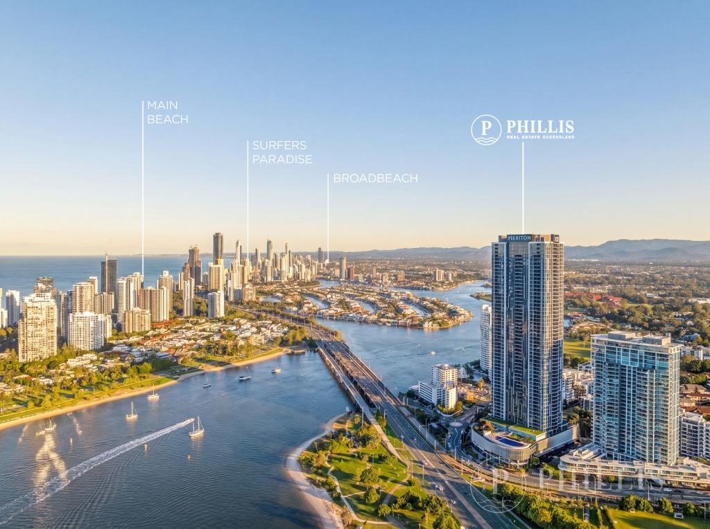 1308/2 COMO CRES, SOUTHPORT, QLD 4215