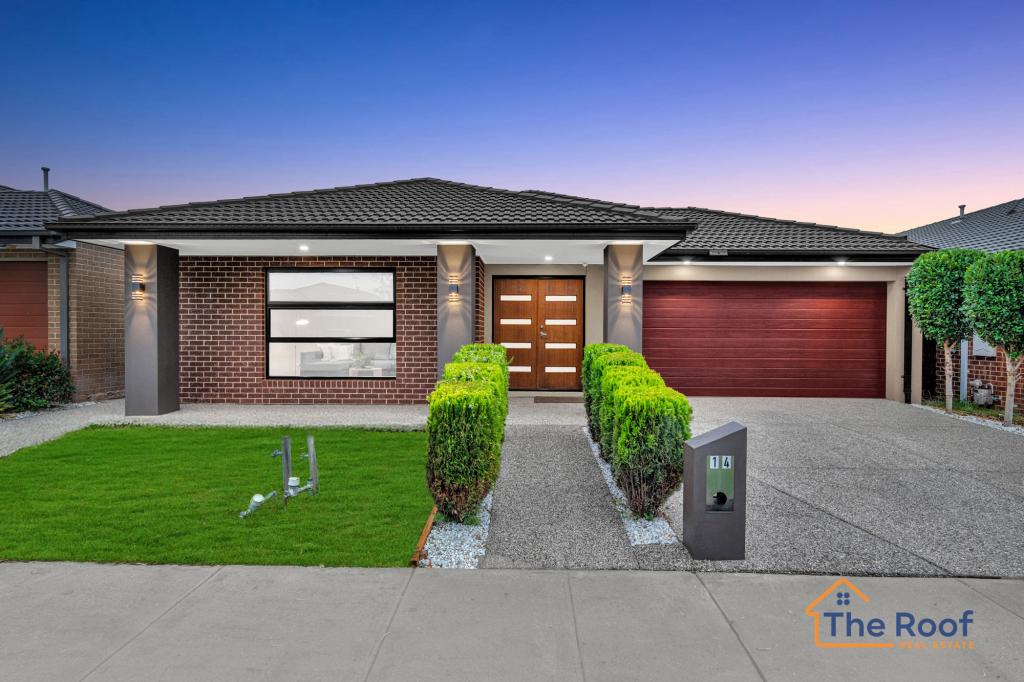 14 Jarvis Rd, Aintree, VIC 3336