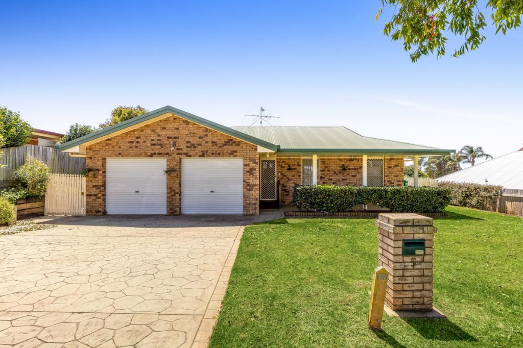 5 Jenna Ct, Kearneys Spring, QLD 4350