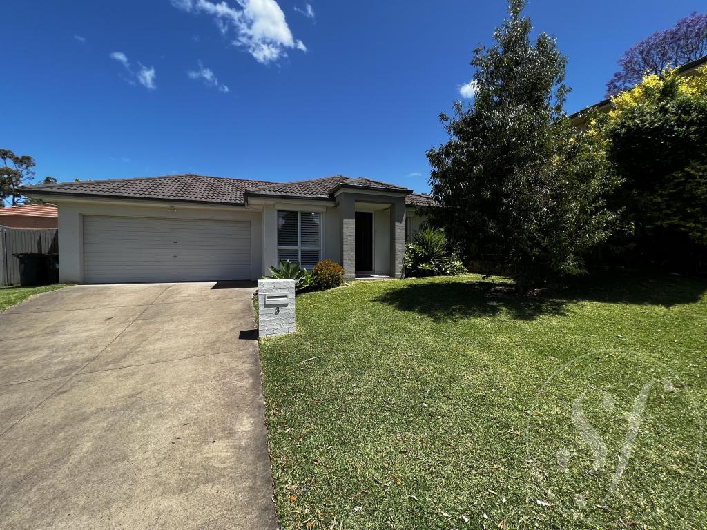 3 Didcot Cl, Stanhope Gardens, NSW 2768