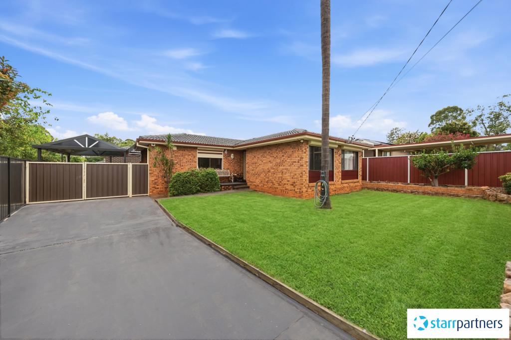 15 Willyama St, Dharruk, NSW 2770
