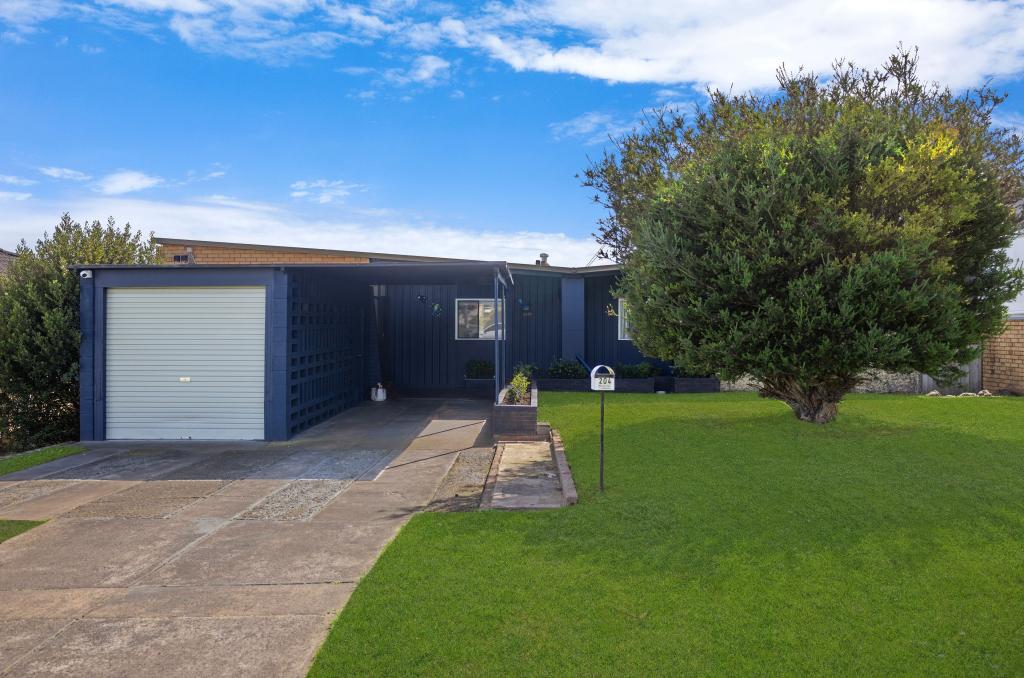 204 MOORE ST, WARRNAMBOOL, VIC 3280