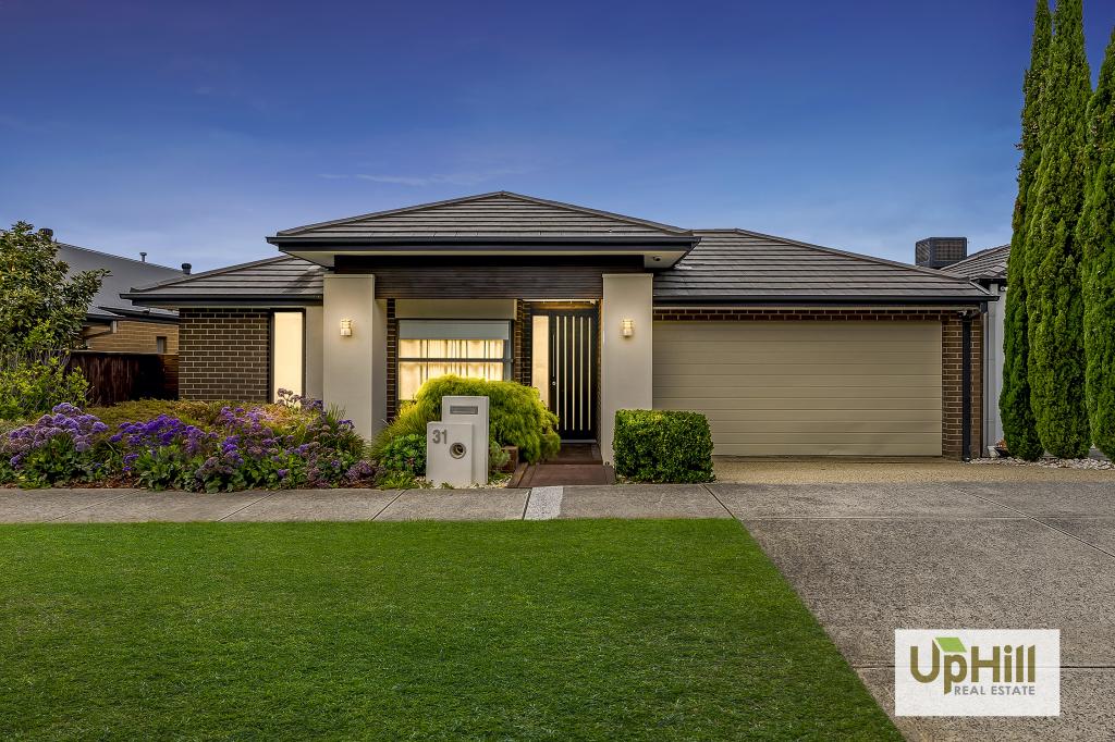 31 Goldsborough Dr, Officer, VIC 3809