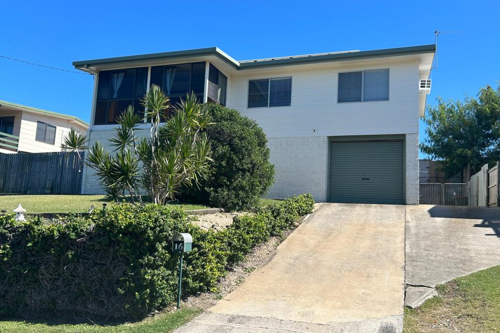 16 Harrier Ave, New Auckland, QLD 4680