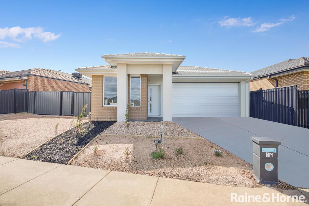 16 Legrange Cres, Fraser Rise, VIC 3336