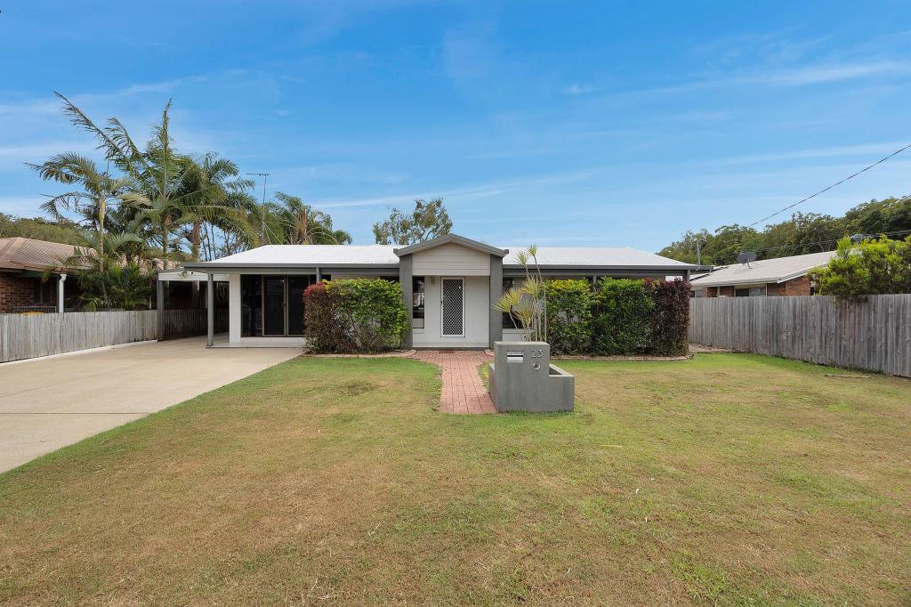 23 Pine St, Andergrove, QLD 4740