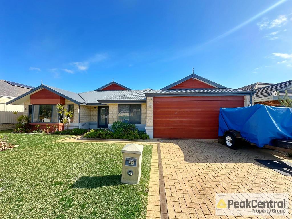 22 Armand Dr, Aubin Grove, WA 6164