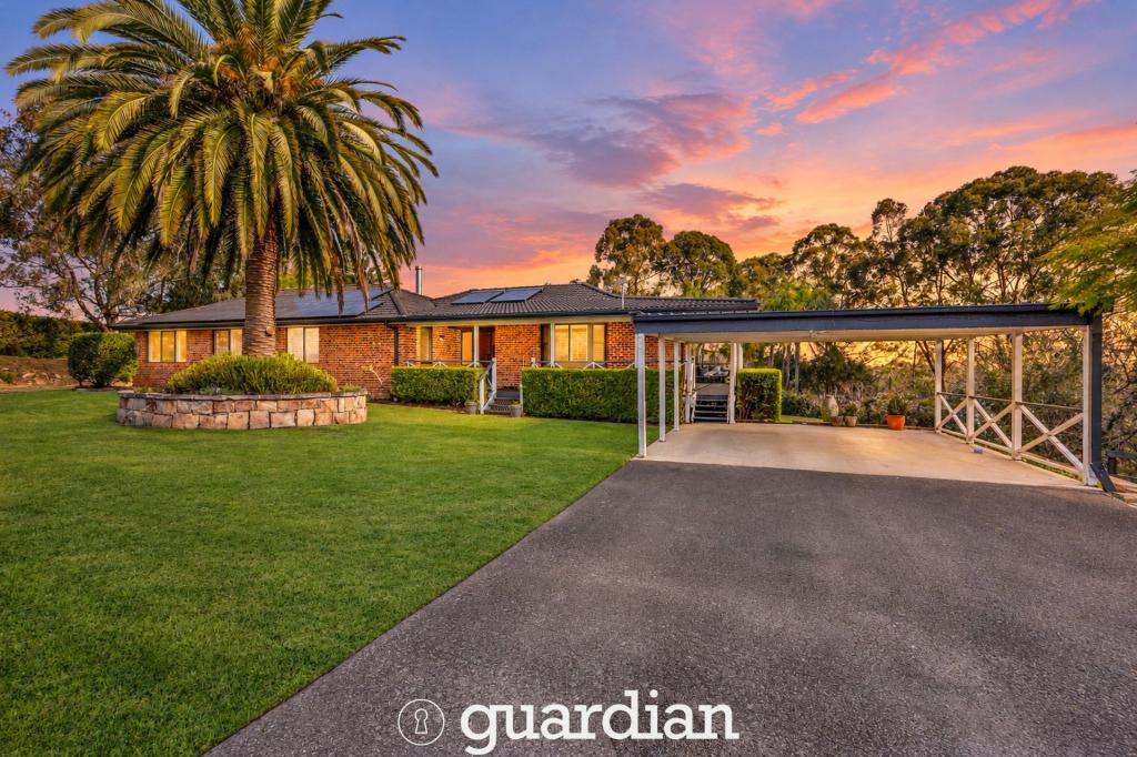 60 Porters Rd, Kenthurst, NSW 2156