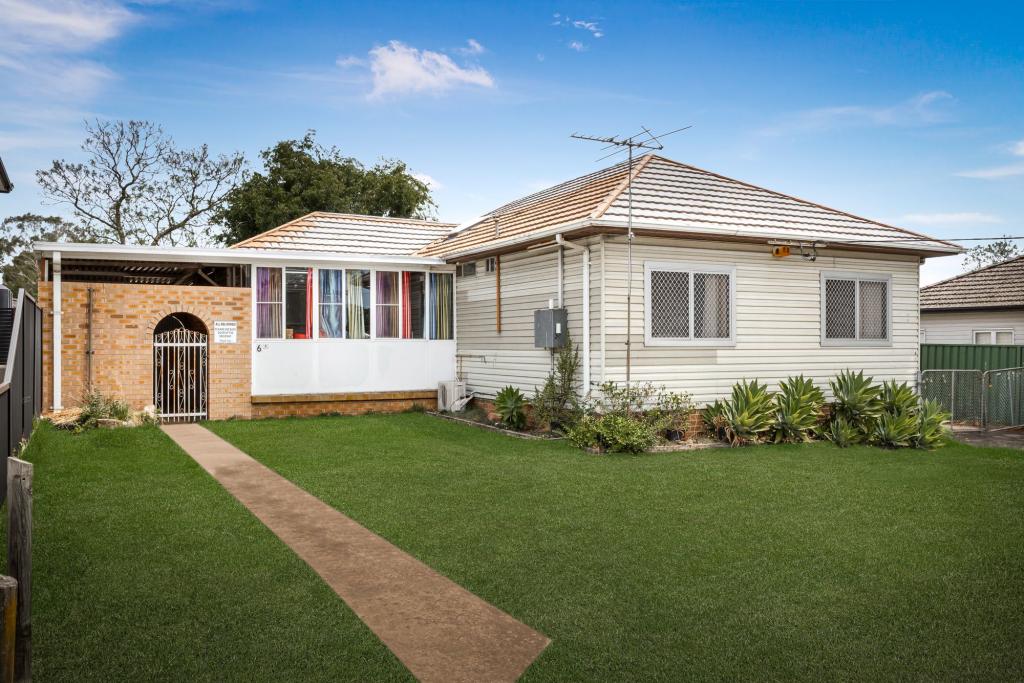 6 Chapel St, St Marys, NSW 2760