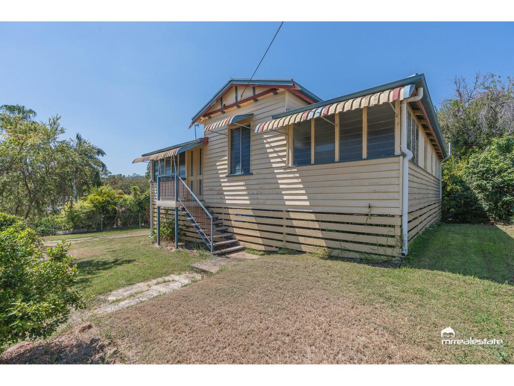 1 Campion St, Mount Morgan, QLD 4714