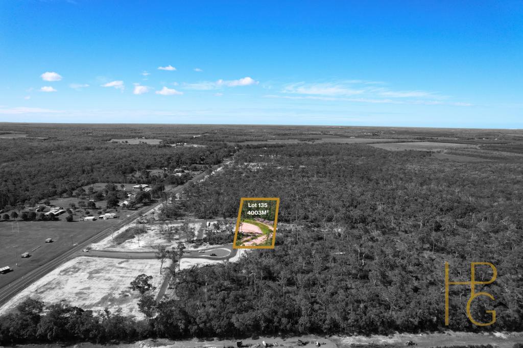 Lot 135 Golden Acres Est, South Kolan, QLD 4670