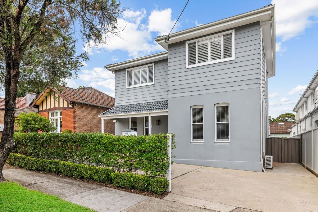 91 Abercorn St, Bexley, NSW 2207