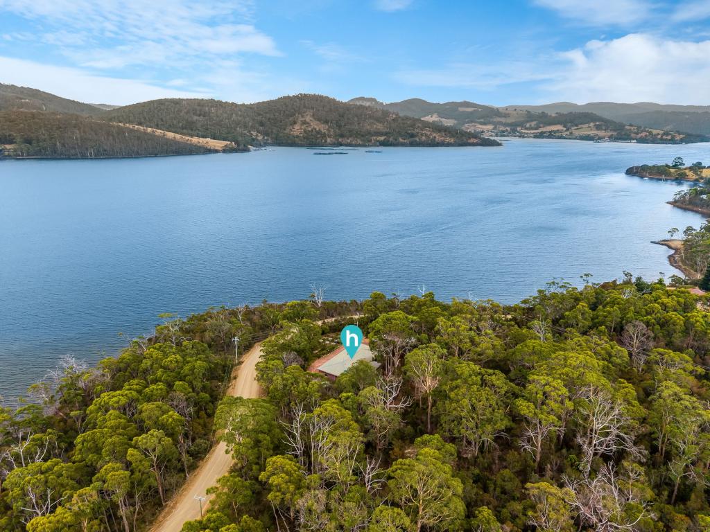 808 Cygnet Coast Rd, Petcheys Bay, TAS 7109
