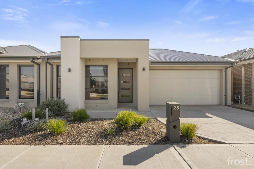 25 Rocco Ave, Donnybrook, VIC 3064