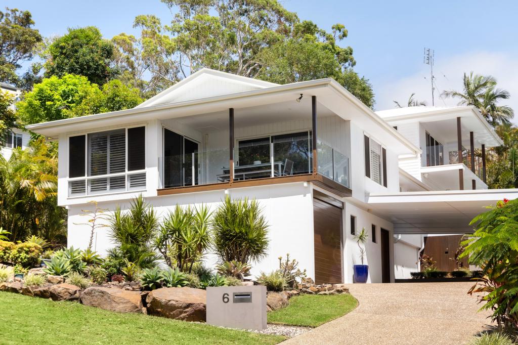 6 Crystal Pacific Ct, Mount Coolum, QLD 4573