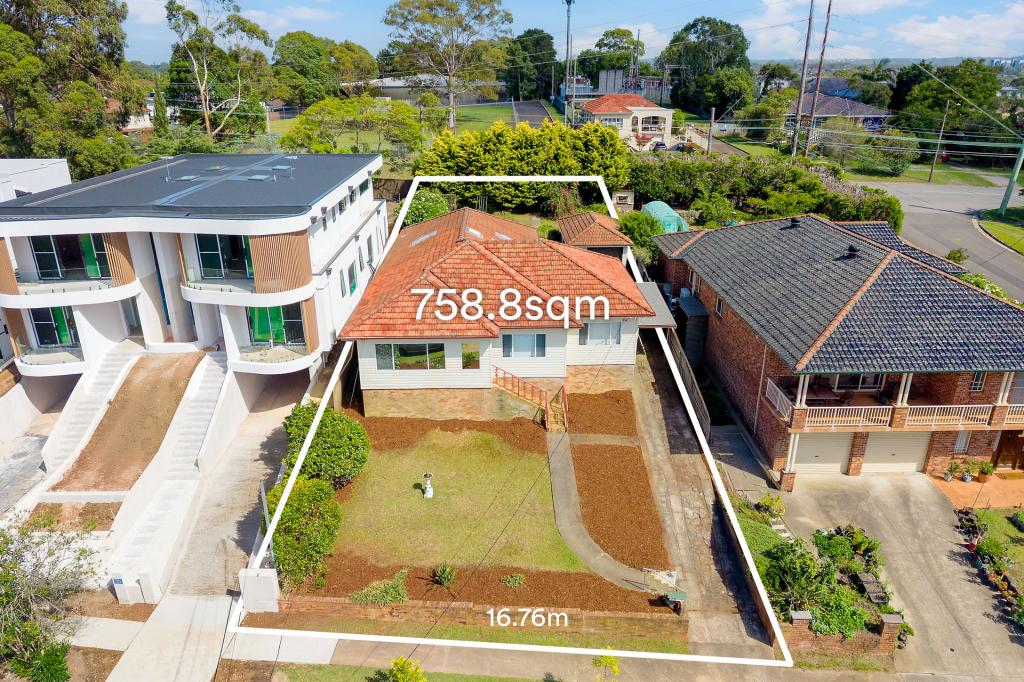 22 Stuart St, Ryde, NSW 2112
