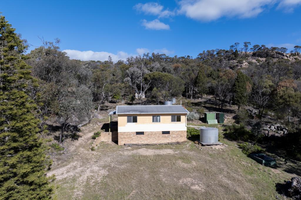 157 Ridge Rd, Cooks Gap, NSW 2850