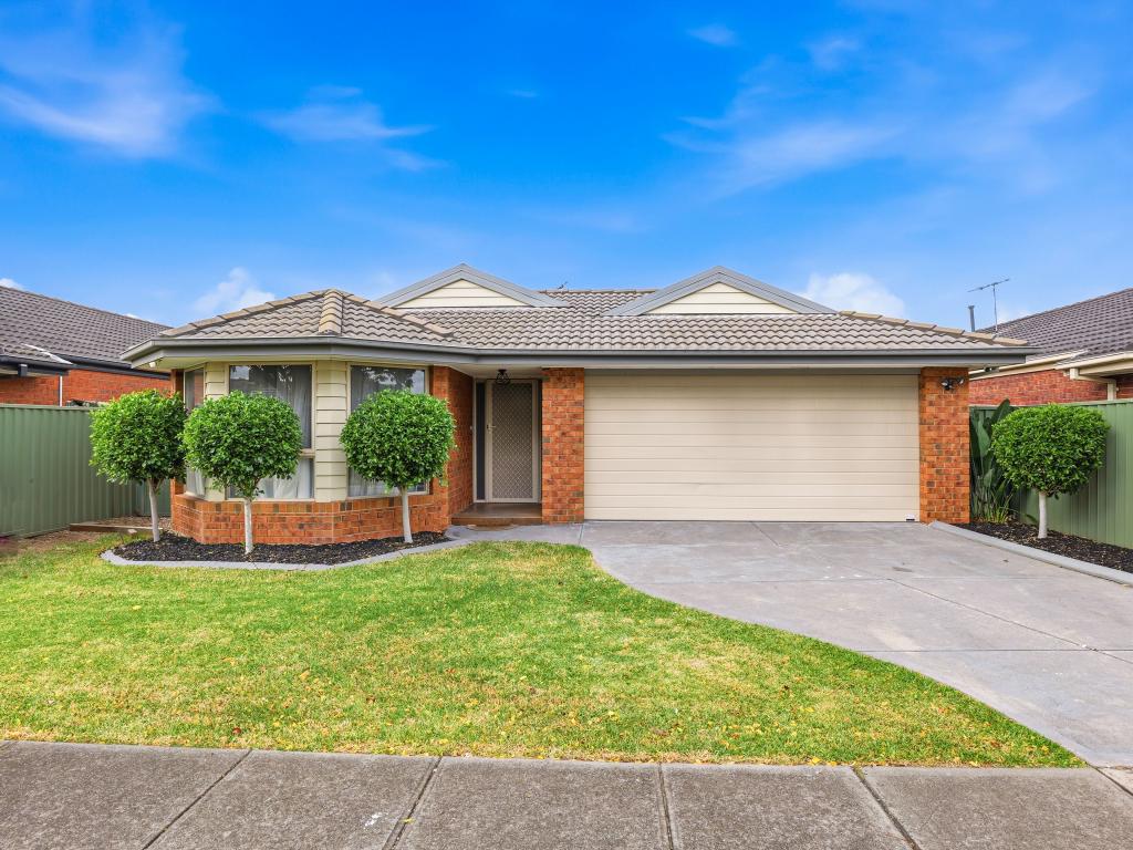 17 Carmichael Dr, Wyndham Vale, VIC 3024