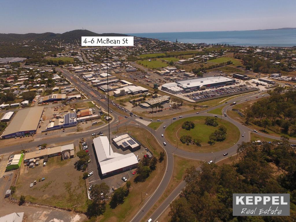 4/4-6 MCBEAN ST, YEPPOON, QLD 4703