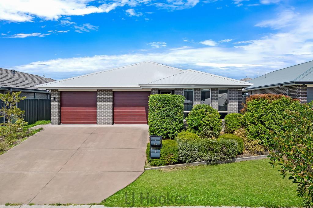 53a Sandridge St, Thornton, NSW 2322