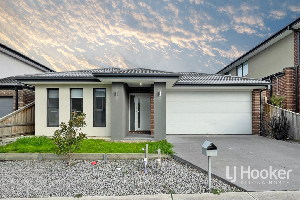 3 Aberfeldy Gr, Wollert, VIC 3750