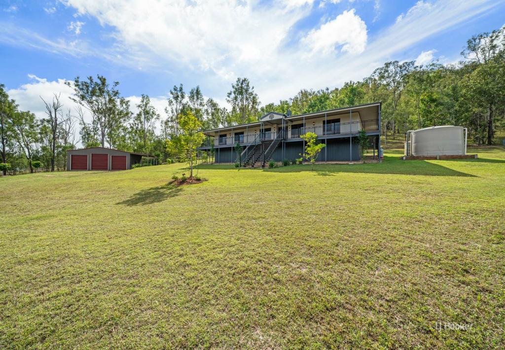 3772 Gatton Esk Rd, Esk, QLD 4312