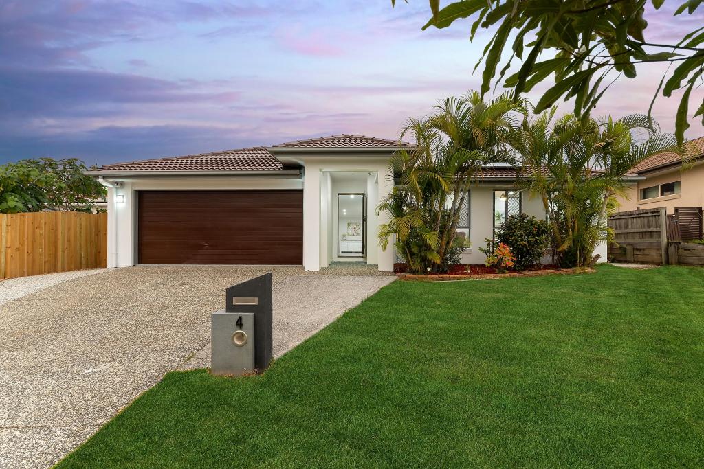 4 Colebrook Cres, Doolandella, QLD 4077