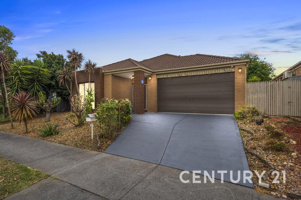 50 Sarton Link, Pakenham, VIC 3810