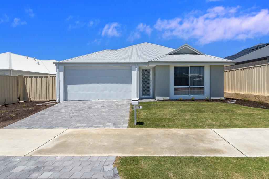 74 Bailey Bvd, Dawesville, WA 6211