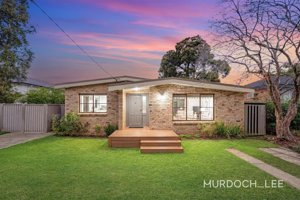 11 Keswick Ave, Castle Hill, NSW 2154