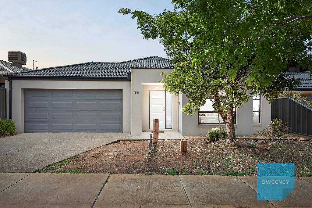 16 Infinity Dr, Fraser Rise, VIC 3336