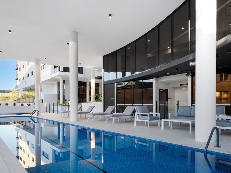 31/9 Flora St, Greenslopes, QLD 4120