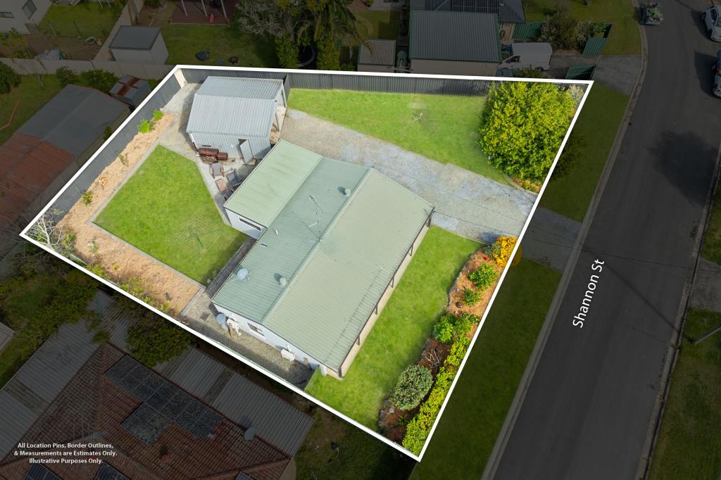 4 Shannon St, Eagleby, QLD 4207