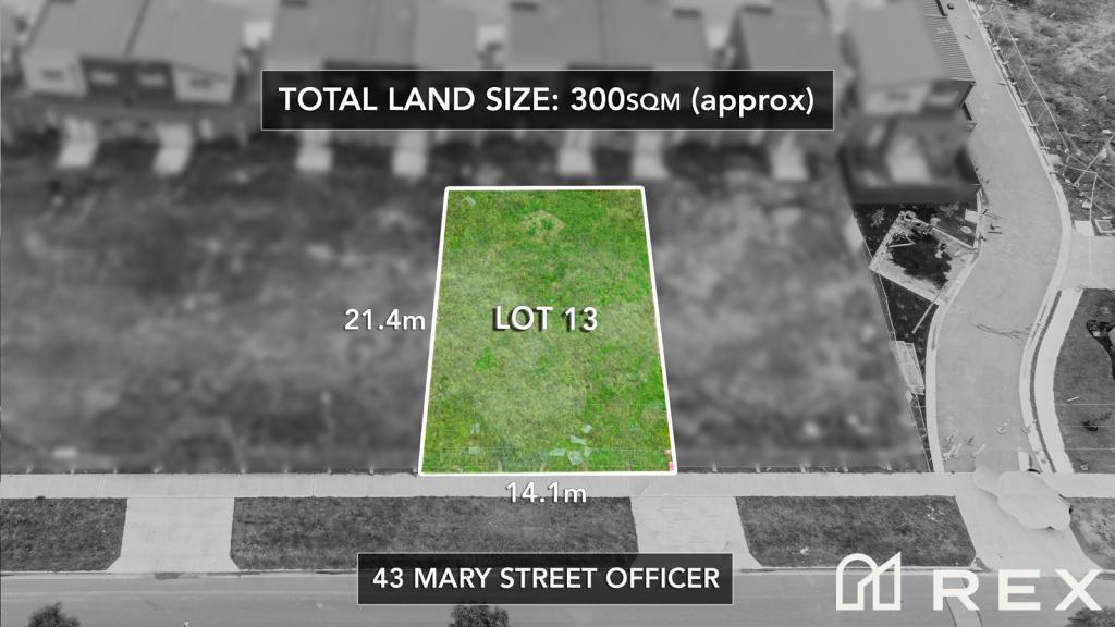 43 Mary St, Officer, VIC 3809