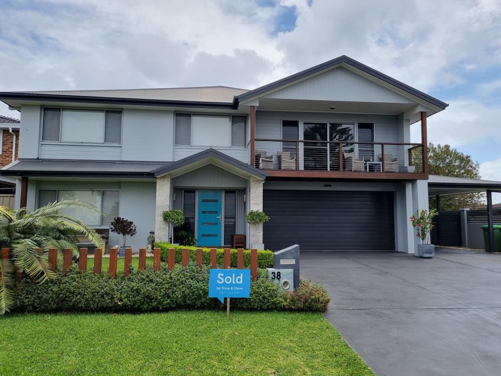 38 Nautilus Cres, St Huberts Island, NSW 2257