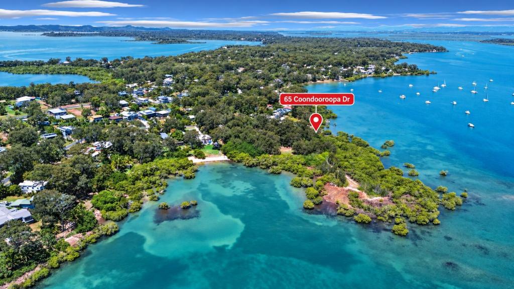 65 COONDOOROOPA DR, MACLEAY ISLAND, QLD 4184