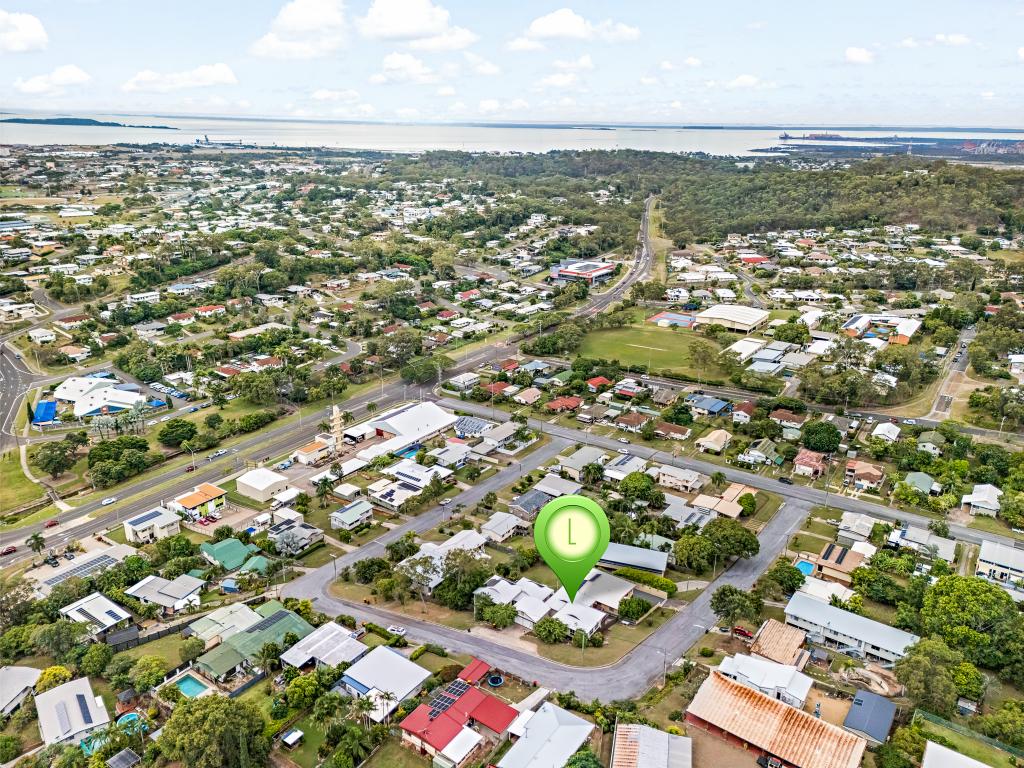 17 Walters Ave, West Gladstone, QLD 4680