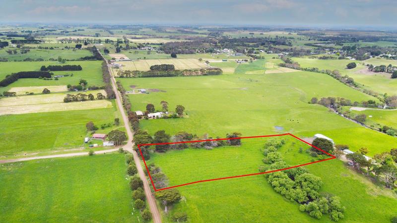 LOT 1 - TP829975 OLD TOWNSHIP RD, PANMURE, VIC 3265