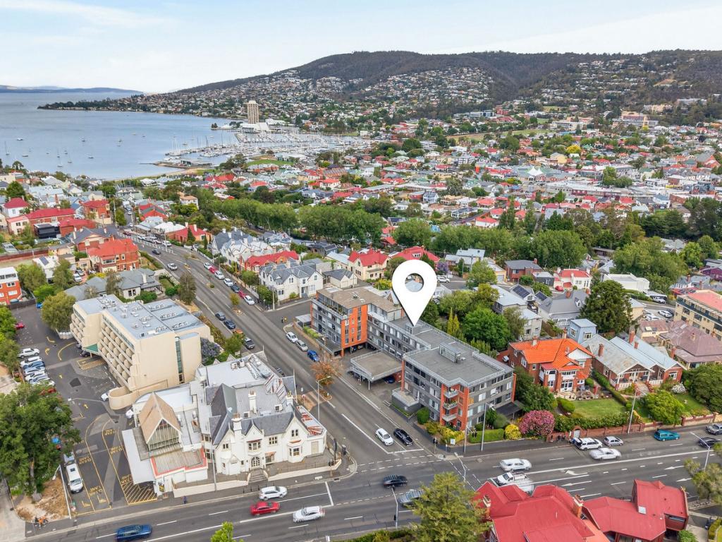 15/64 St Georges Tce, Battery Point, TAS 7004