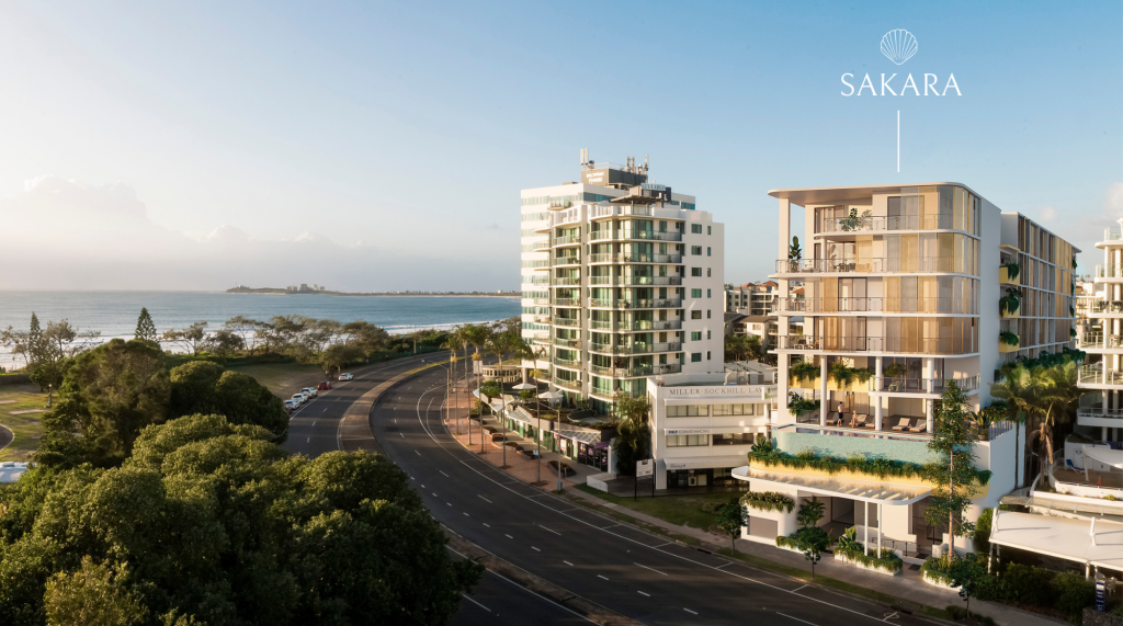 605/12 Aerodrome Rd, Maroochydore, QLD 4558