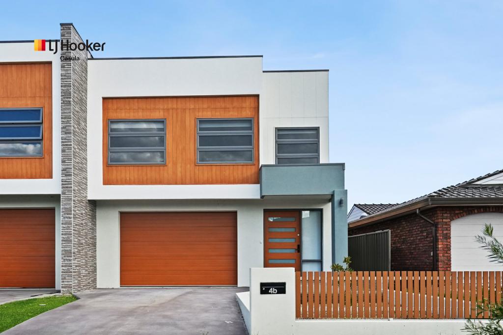 4b Padbury St, Chipping Norton, NSW 2170