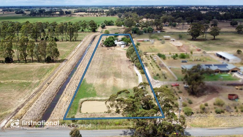 1573 MCKENZIE RD, LANCASTER, VIC 3620