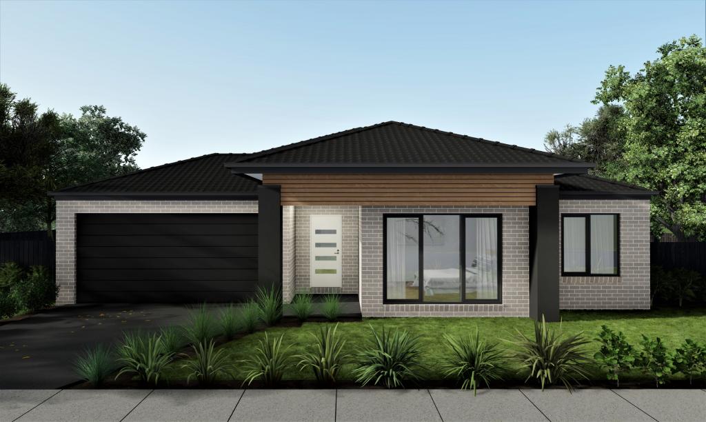 LOT 103 ANGUS WAY (HERITAGE ESTATE), MOE, VIC 3825