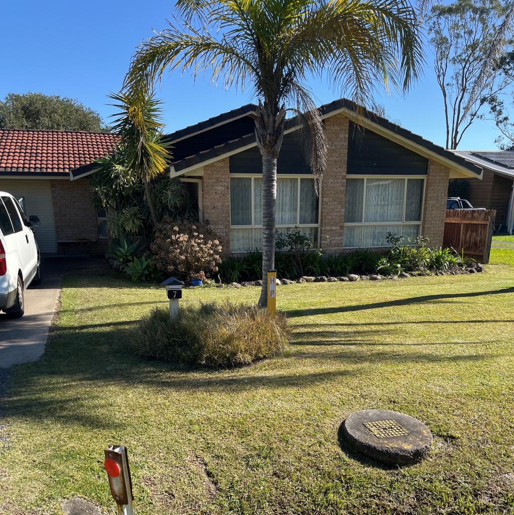 7 Stroud St, Bulahdelah, NSW 2423