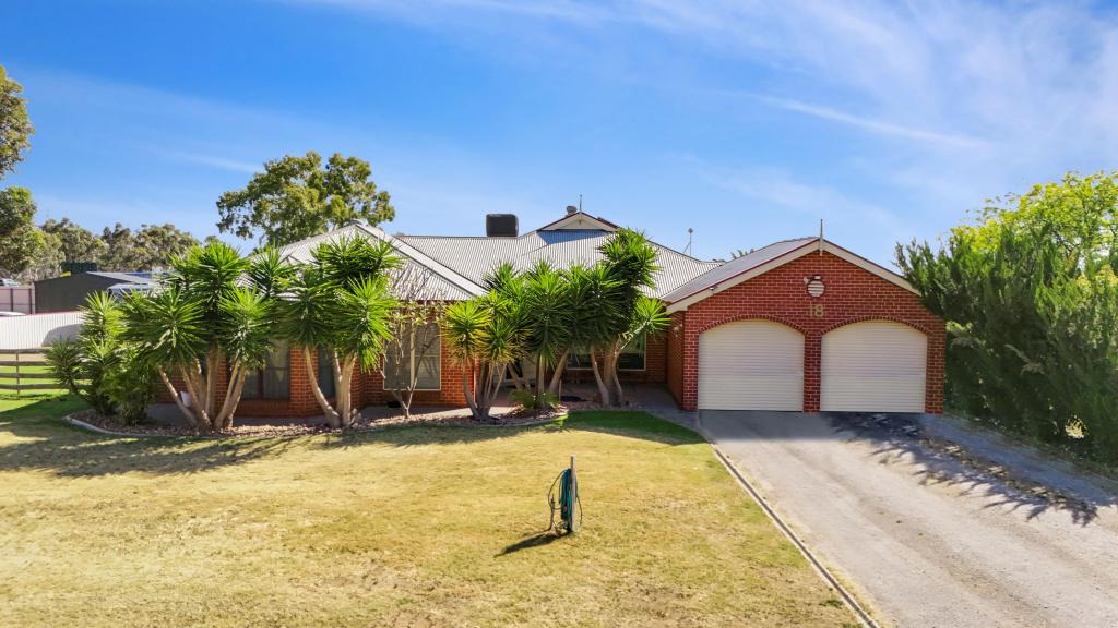 18 Krause Dr, Gawler Belt, SA 5118