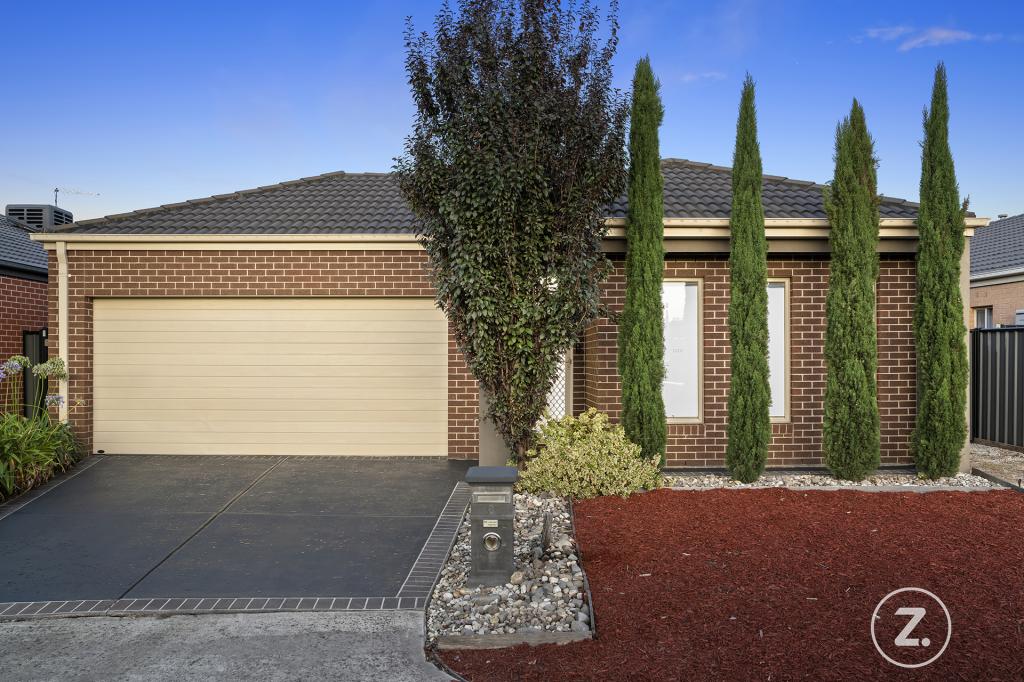 6 Dorset Walk, Mernda, VIC 3754