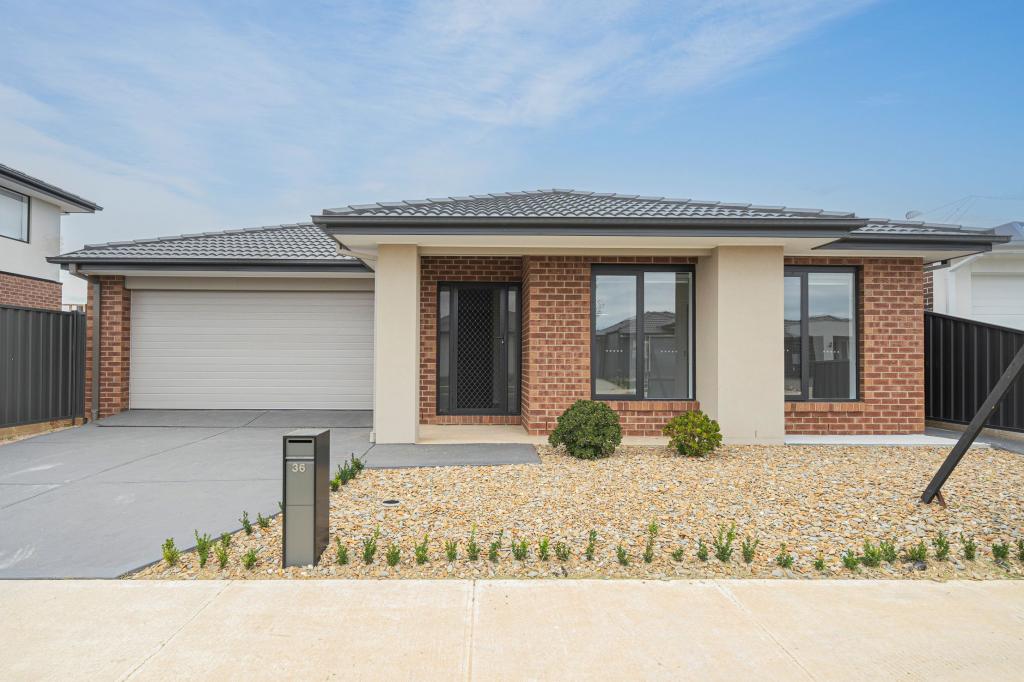 36 HARLEM WAY, BERWICK, VIC 3806